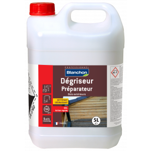 blanchon Wood degreaser 5l