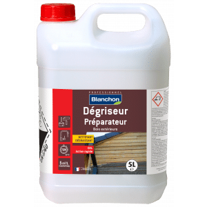 blanchon Wood degreaser 5l