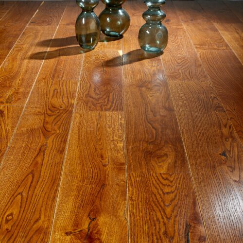 oak floor finish brandy src parquet