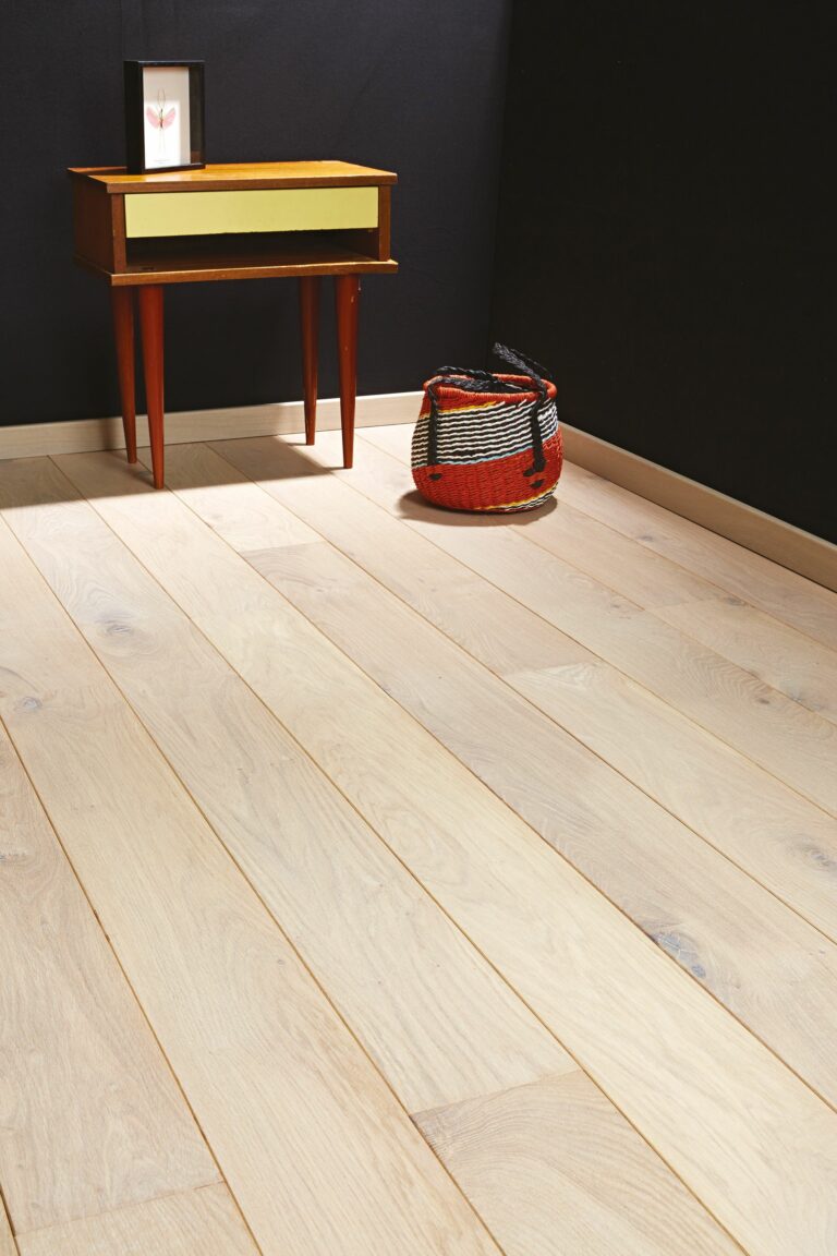 oak floor finish champagne src parquet