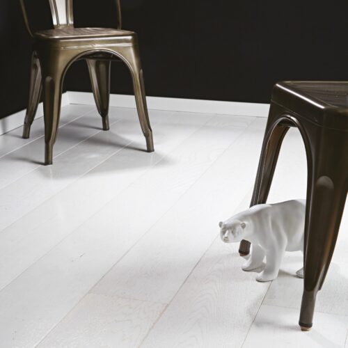 oak floor finish extra white gloss srcparquet