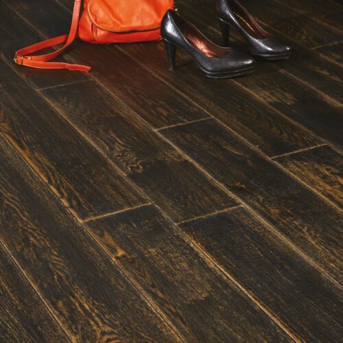 oak floor finish black pop src parquet