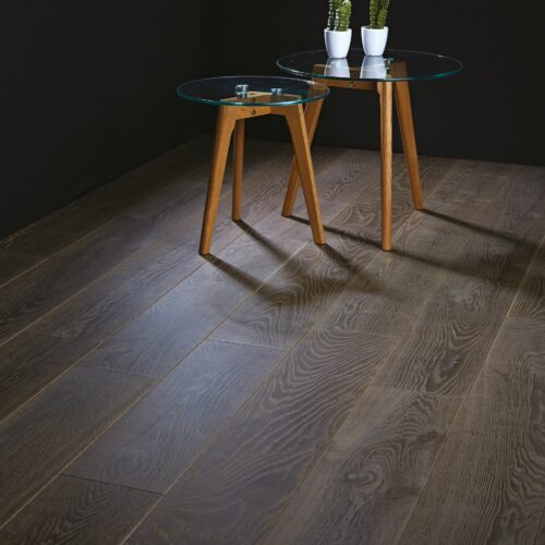 oak floor finish titanium src parquet