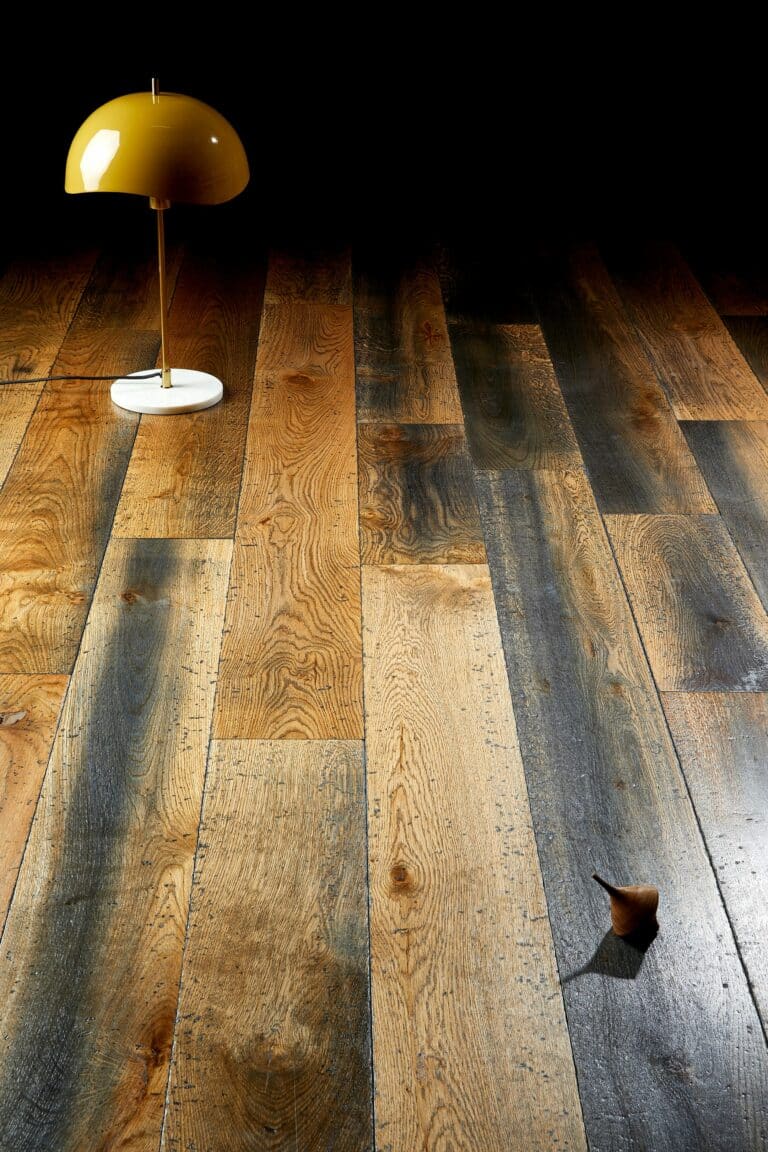 finishing aged parquet ecole d'anton glossy srcparquet