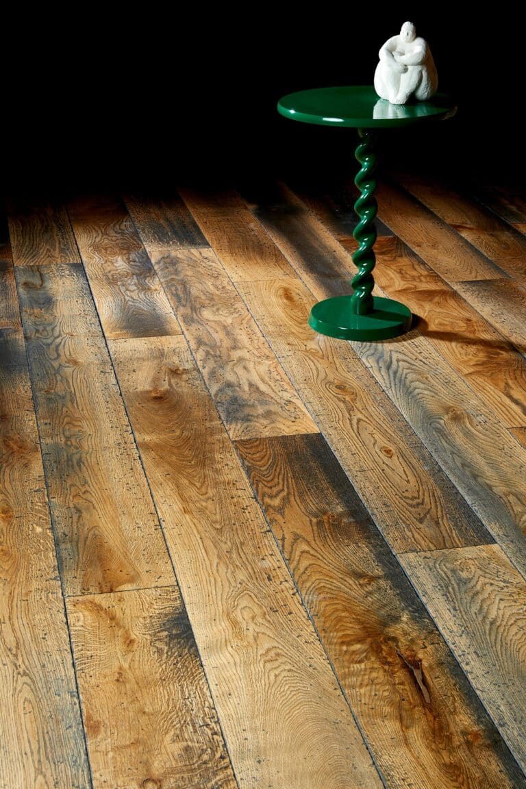 finishing aged parquet ecole d'anton mat srcparquet