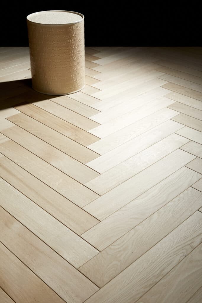 givry Herringbone solid oak atmosphere src parquet burgundy