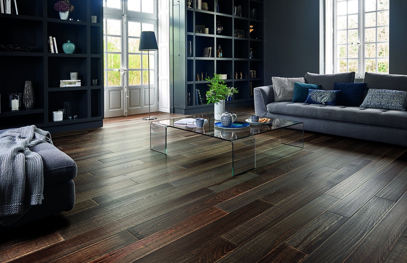 image dark parquet src living room decoration adapt burgundy givry wood