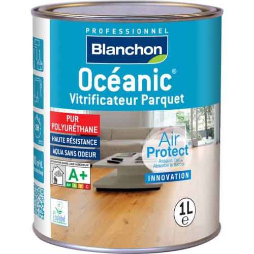 océanic vitrificateur 5l produits complémentairesaccessoire srcparquet bourgogne