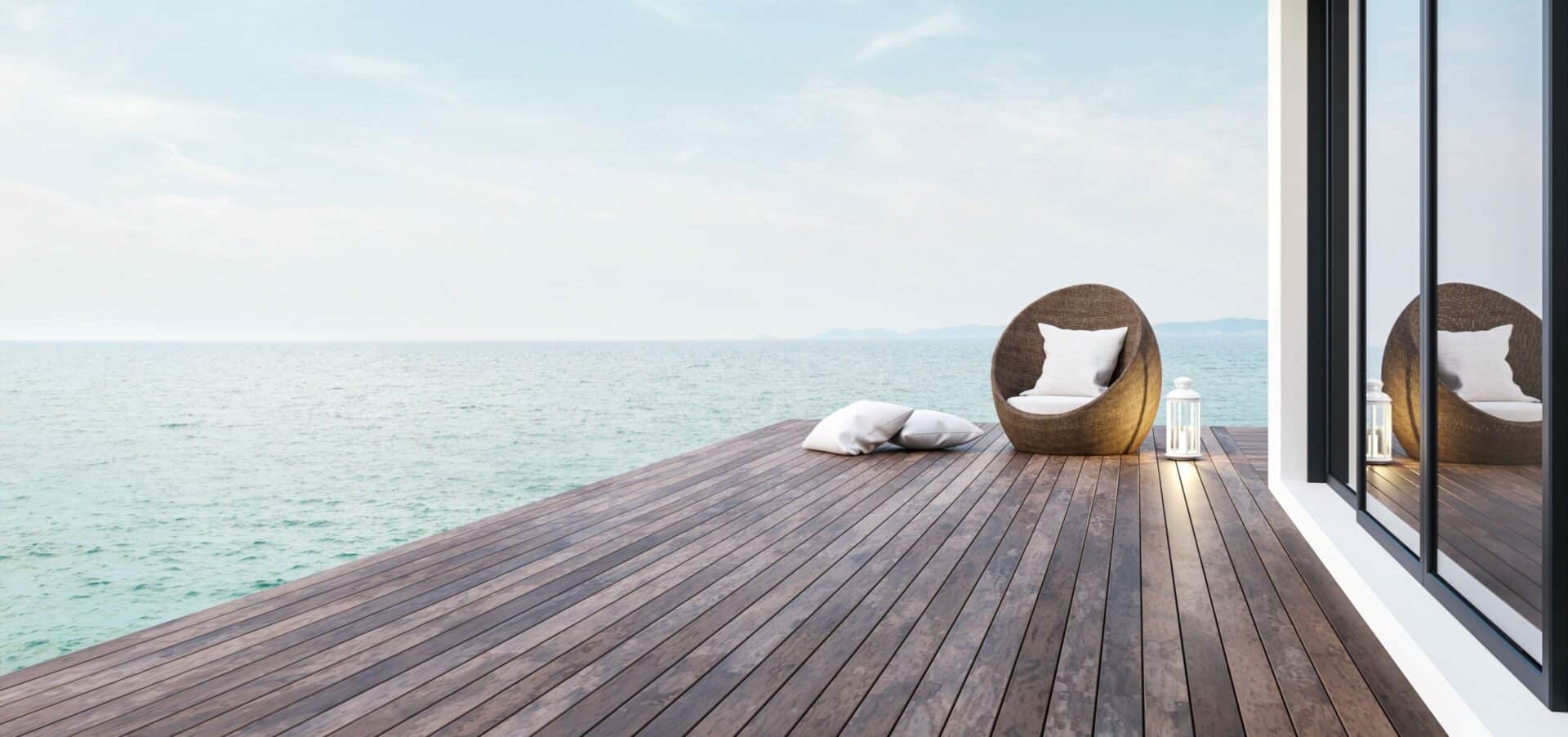 terrasse vue mer SRC