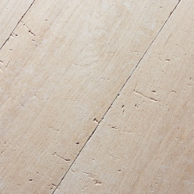 parquet vieilli blanc