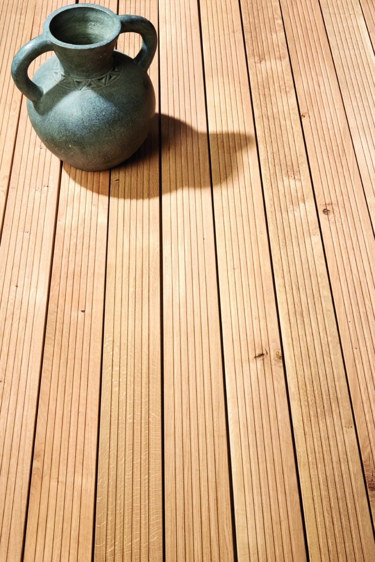 terrasse platelage frêne tht src parquet