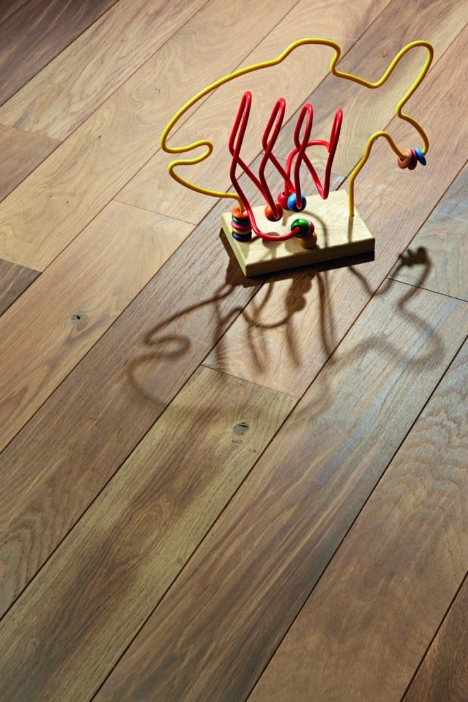 russily oak floor solid heat treated atmosphere src parquet burgundy