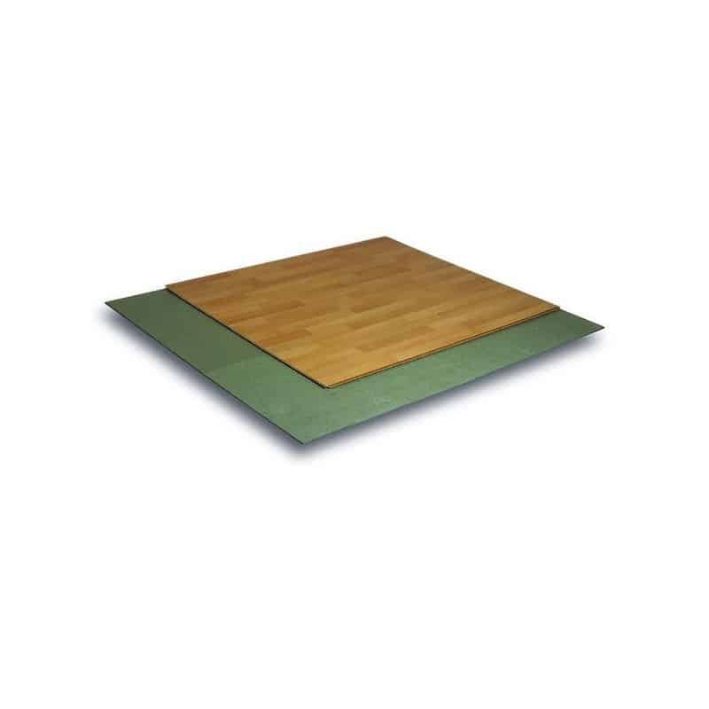 isofiber underlay oak floor accessory srcparquet burgundy