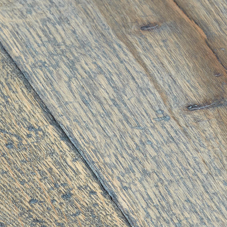 aged calcite vintage finish uv varnish oak floor src parquet burgundy