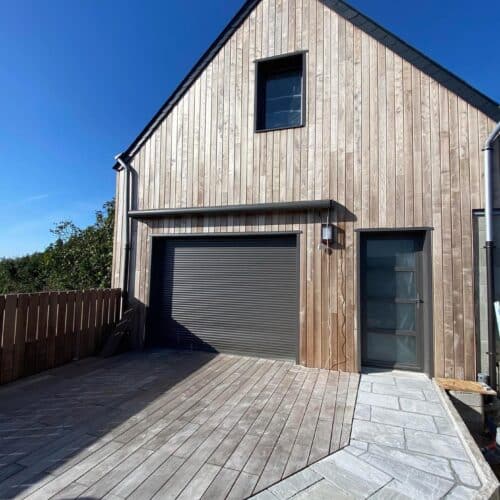 claddings wood ash thermotreated src parquet 