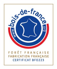 bloc marque v 3couleurs