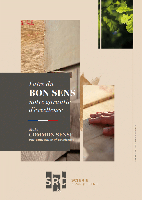 couv plaquette scierie