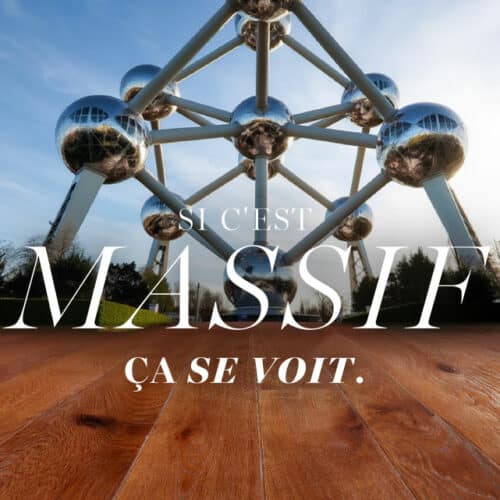 couverture web si c'est massif atomium belgique