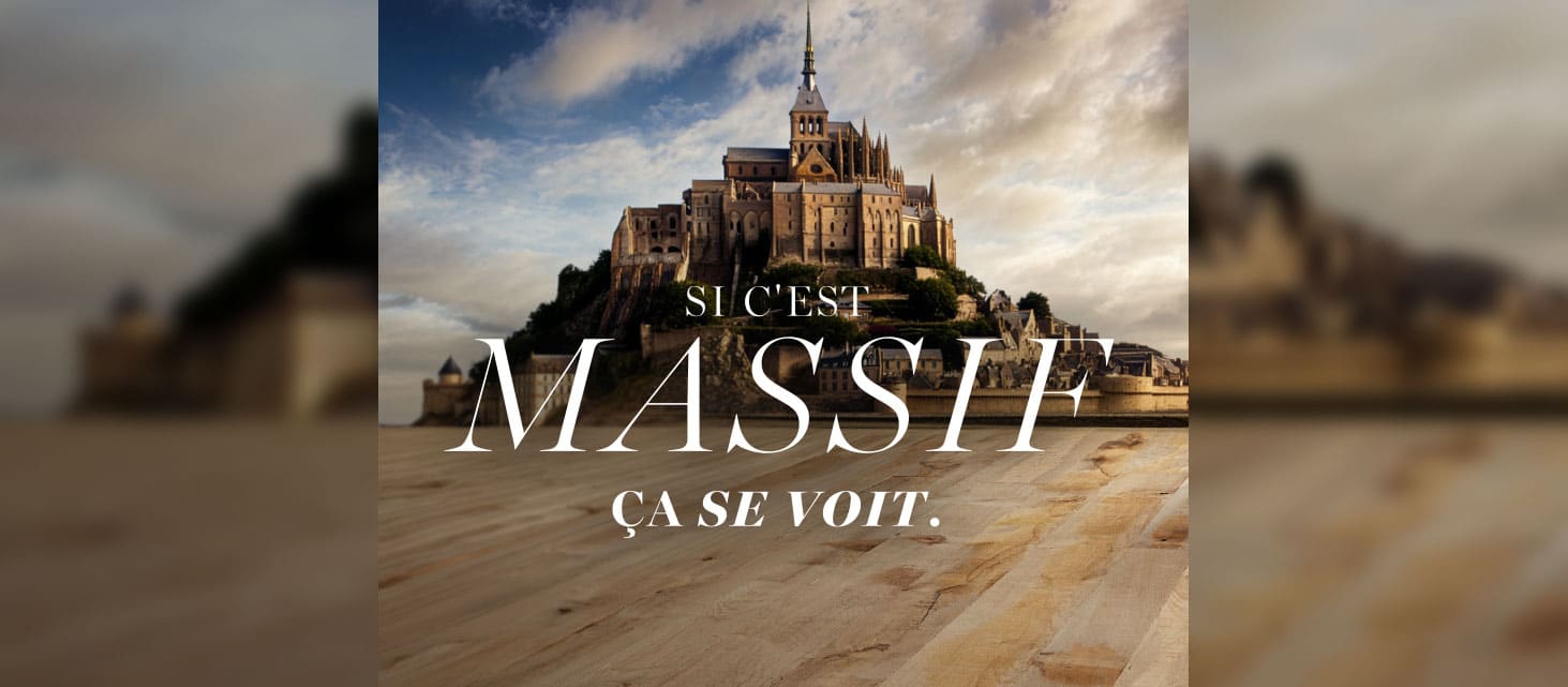 couverture web si c'est massif mt st michel